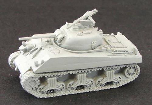 M4 A3 Sherman 75mm